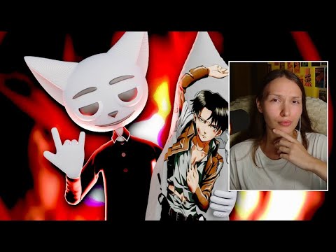 Видео: РЕАКЦИЯ НА Solek - Сектантское аниме