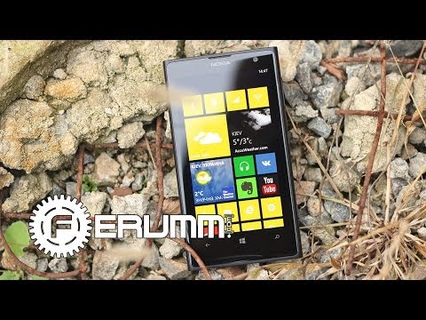 Видео: Nokia Lumia 1020 Обзор Все Плюсы и Минусы. Подробный Видеообзор Nokia Lumia 1020 от FERUMM.COM