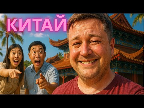 Видео: Прогулка по солнечному Китаю — что скрывают улицы?