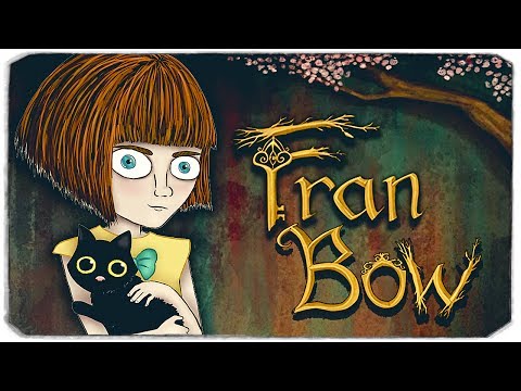 Видео: ДАША ПУГАЕТСЯ В ИГРЕ FRAN BOW