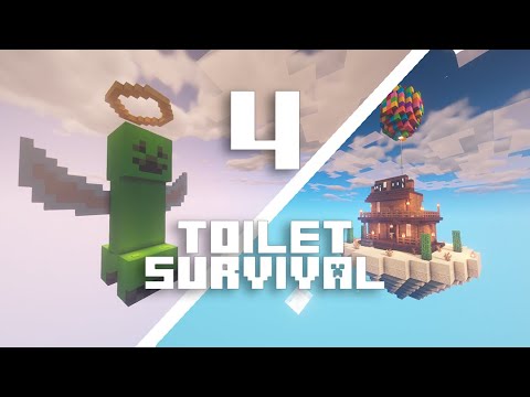 Видео: Прохождение TOILET SURVIVAL часть 4 | Нарезка стрима  @PuperHamster