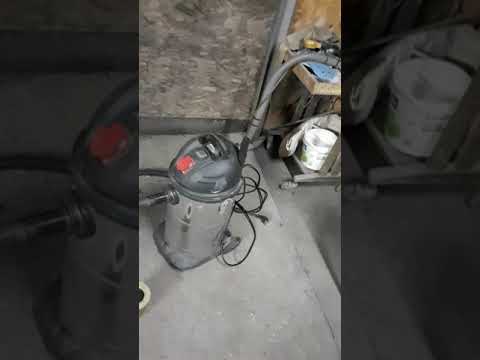 Видео: Модернизация  дешевого пылесоса. intertool DT-1030