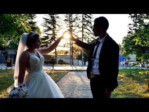 Видео: Сватбата на Флори и Теодора от с. Старо оряхово –05.07.2024 г. UHD 4K