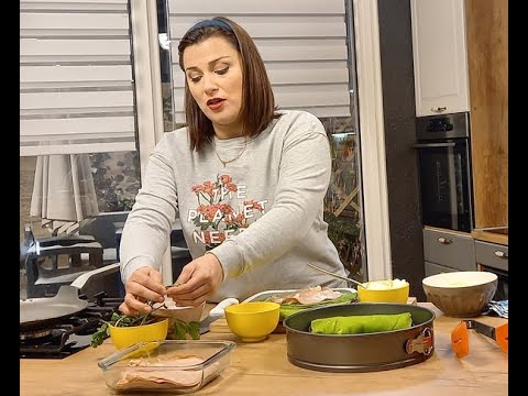 Видео: Палачинки од спанаќ / Palacinki od spanak