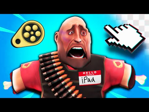 Видео: МЫ ИСПОРТИЛИ «Meet The Heavy»