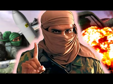 Видео: О чём был Command & Conquer: Generals | Кампания GLA