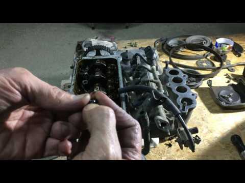 Видео: Ремонт двигателя Киа Пиканто 2006 года  KIA Picanto  2часть