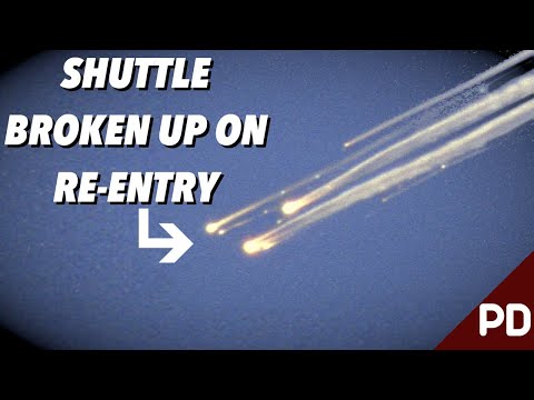 Видео: Игнорируемые предупреждения: Катастрофа космического челнока «Колумбия» в 2003 году | Документаль...