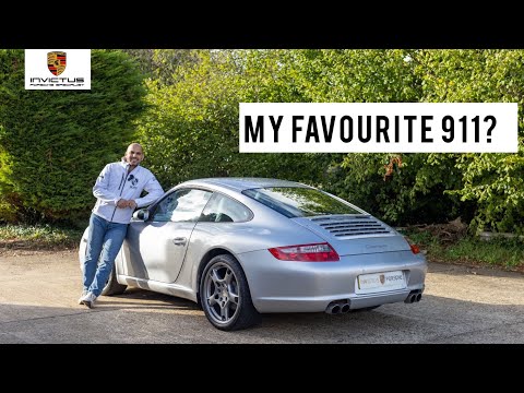 Видео: Почему я люблю Porsche 911 997? (Тест-драйв и обзор 997.1 Carrera 2)