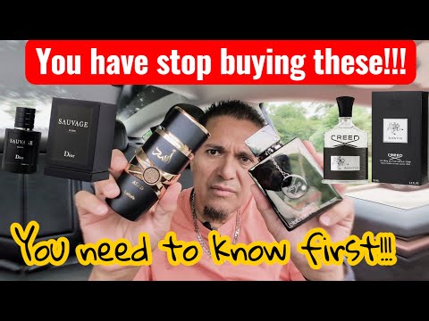 Видео: Как узнать, хороши ли Латтафа Асад или CDNIM? Это не реклама #cdnim #armaf #asad #lattafa