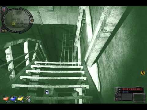 Видео: Сталкер. Зов Припяти. Гаусс-пушка