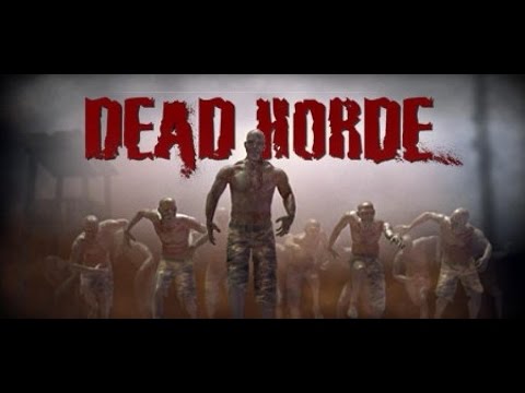 Видео: dead horde - обзор игры (Завод)