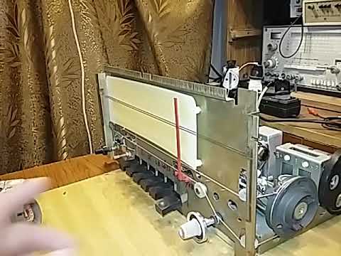 Видео: РЕКОРД 314 перестройка на FM диапазон.