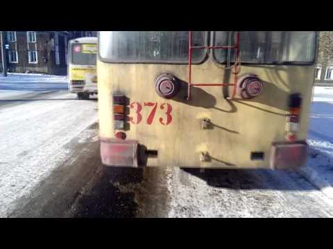 Видео: Маршрут № 11  19.02.2017