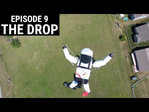 Видео: Как построить радиоуправляемый парашютист | Первый полёт | ЧАСТЬ 9 | Проект Skyfall