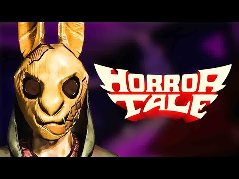 Видео: Horror Tale 1: Kidnapper ➤ Какой опасный заяц!