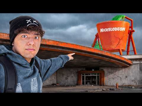 Видео: Я расследовал «Мертвый отель» на Nickelodeon
