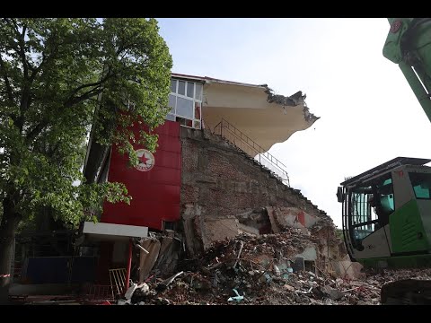 Видео: Даниел Димов: Няма вариант новият стадион на ЦСКА да не бъде построен