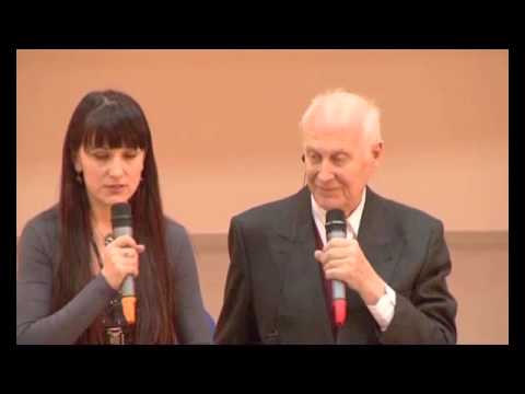 Видео: Берт Хеллингер - Расстановки часть2