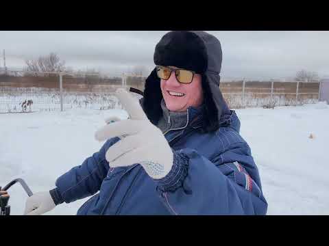 Видео: Отзыв клиента мини-самосвала(думпер) Katrina RS-400