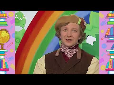 Видео: Школа Шишкиного Леса. Рукоделие. Картина из открыток