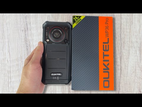 Видео: Это САМЫЙ ГРОМКИЙ СМАРТФОН 2025 ГОДА | Oukitel WP36 Pro - ОБЗОР