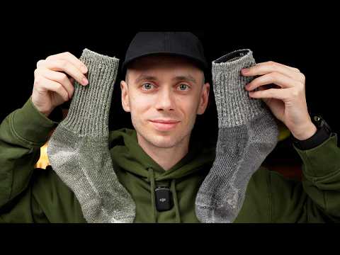 Видео: Як обрати шкарпетки на зиму? Ділюсь досвідом