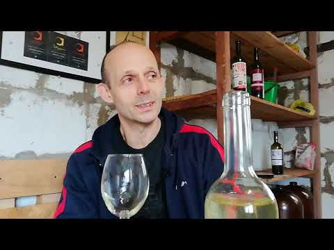 Видео: Разговоры о вине. Гевюрцтраминер от Воробьевых.