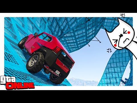 Видео: ОЧЕНЬ ЗАПУТАННЫЙ СКИЛЛ ТЕСТ (ГТА 5 ОНЛАЙН, GTA ONLINE)