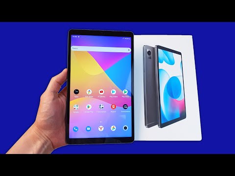 Видео: REALME PAD MINI - МАЛЕНЬКИЙ, НО ПРИВЛЕКАТЕЛЬНЫЙ!