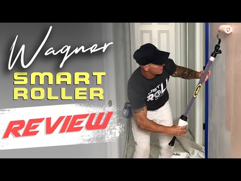 Видео: Стоит ли использовать Smart Roller? Обзор Wagner Smart Roller!