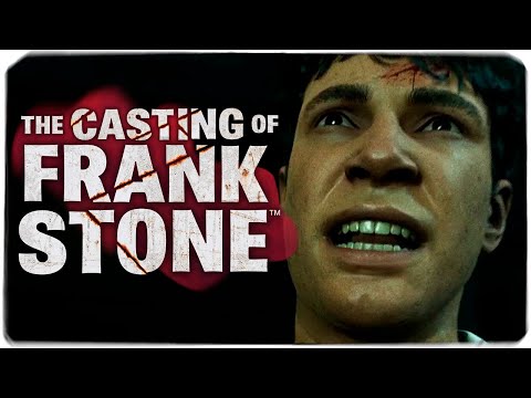 Видео: ГЛАВА 5: КЕДРОВАЯ СТАЛЬ! | ФРЭНК СТОУН ◉ The Casting of Frank Stone™