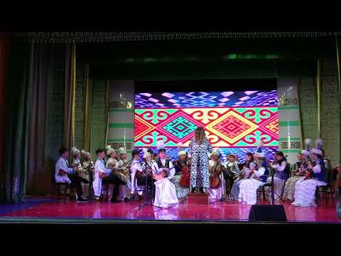 Видео: Аягөз аудандық өнер мектебінің 2024-2025 оқу жылының есеп беру концерті