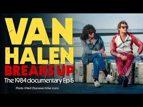 Видео: Van Halen распадается | Документальный фильм 1984 года, эпизод 5