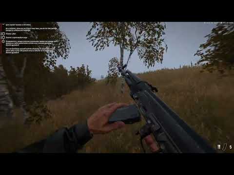 Видео: Arma Reforger PODVAL: большой эверон, плотный контакт