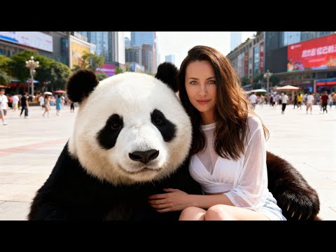 Видео: КИТАЙ НЕВЕРОЯТЕН! ЧЭНДУ - ГОРОД ГДЕ ЖИВУТ ПАНДЫ!