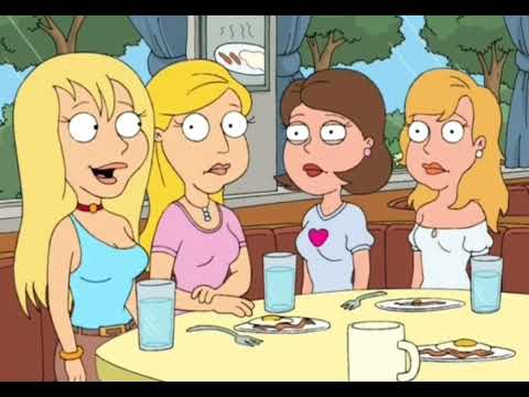 Видео: ГРИФФИНЫ САМОЕ СМЕШНОЕ / 5 сезон / ДЕВУШКА БРАЙАНА (Перезалив)