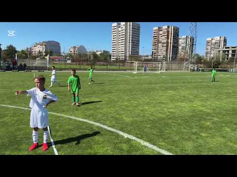 Видео: NOSTRO CUP, 2025: Пирин Благоевград 2015 - Славия София 2015......1-6