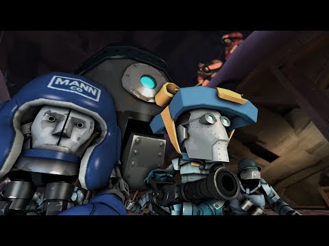 Видео: TF2: Мемы Против Машин!