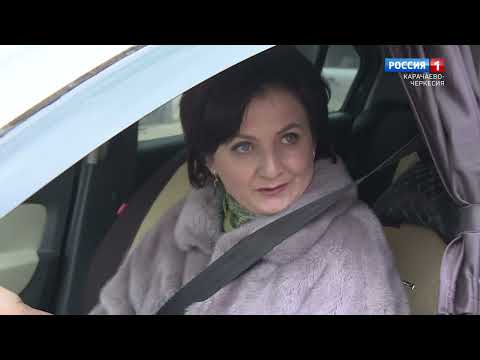 Видео: "Добрый вечер, республика!" (на абазинском языке)