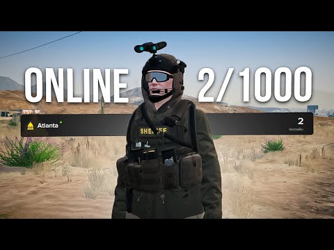 Видео: Я - ЛИДЕР, но на самом маленьком сервере... (Majestic RP) - GTA 5 RP