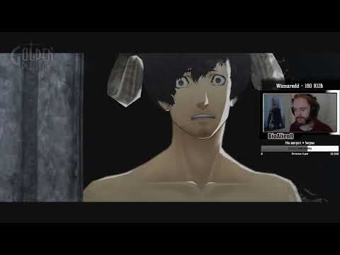 Видео: Catherine - Прохождение со стрима pt1