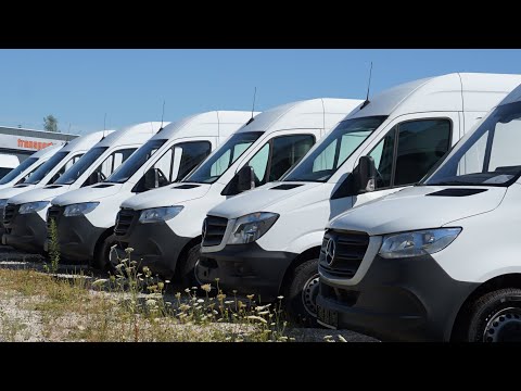 Видео: DestaSprinter Mercedes-Benz 3 л дизель - История, переделки и полезные модификации