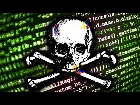 Видео: Я скачал самые опасные компьютерные вирусы 2