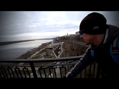 Видео: ВЫКАТИЛСЯ НА 53км ВО КРУГ ПЕРМИ НА ВЕЛОСИПЕДЕ / ГОРОД-ТРАССА