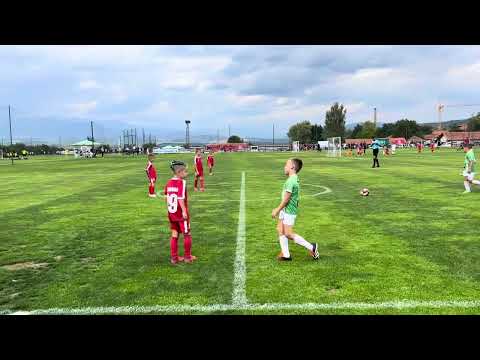 Видео: Evima cup Bansko : Хлапетата 2018 - Мургаш B     10:0