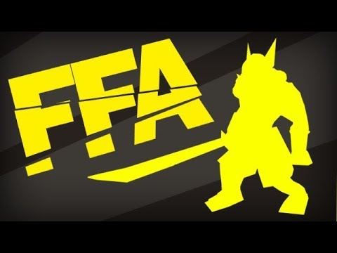 Видео: Потная игра в FFA!