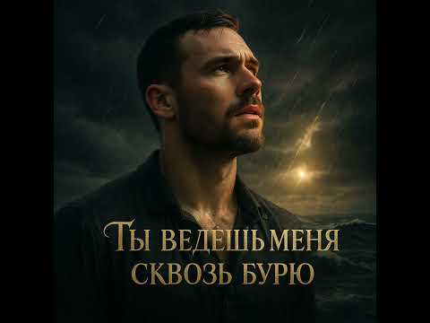 Видео: 🌊 «Ты ведёшь меня сквозь бурю» – песня надежды и веры! ❤️