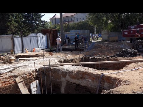 Видео: Коломия відкриває таємниці: що знайшли біля джерела Кляштор?
