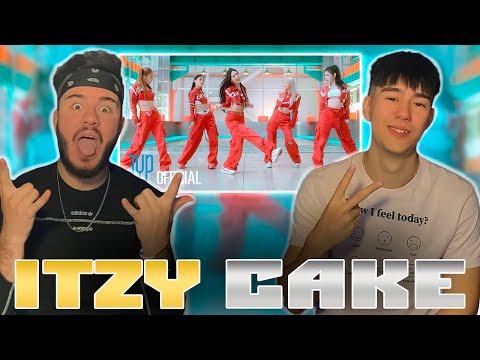 Видео: Приготовили вкуснятину | ITZY “CAKE” M/V | РЕАКЦИЯ | REACTION